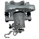 2012 Audi A3 Brake Caliper 4